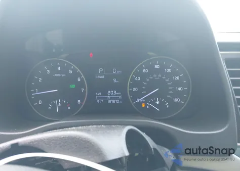 2018 Hyundai Elantra Se from USA, damaged, VIN 5NPD74LF3JH365782